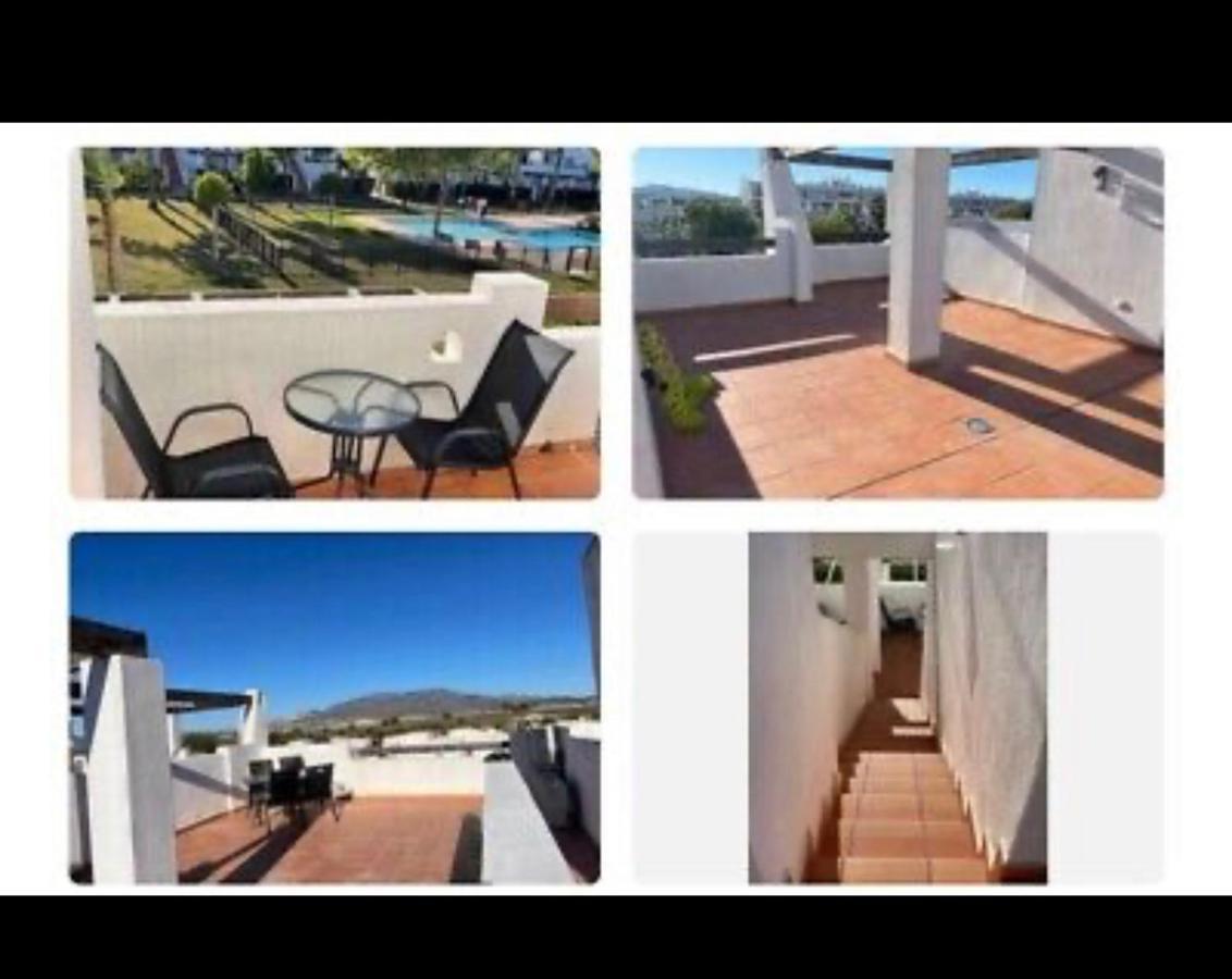 2 Bedroom Apartment Condado De Alhama - Naranjos 8 Alhama de Murcia Exterior foto